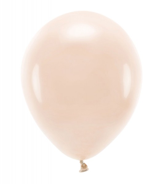 Standard-Ballons - dusty rose - 10 Stück